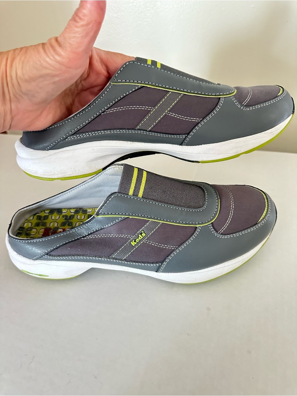 Ked’s Savvy Mule Slip Ons Ons 9.5 - Picture 4 of 8